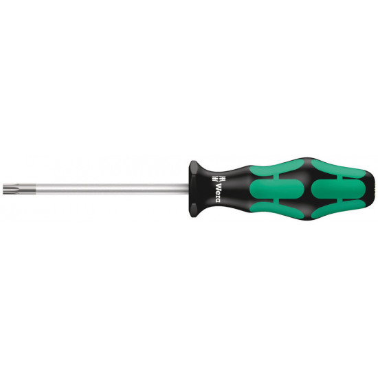 Wera 367 torx® hf schroevendraaier met vasthoudfunctie, tx 9 x 60 mm