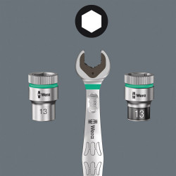 Wera 8790 hmb hf dop 3 8 14.0x29 mm