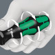 Wera 367 torx® hf schroevendraaier met vasthoudfunctie, tx 10 x 80 mm