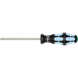 Wera 3367 torx® schroevendraaier, rvs, tx 30 x 115 mm