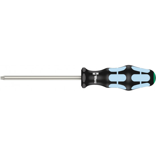 Wera 3367 torx® schroevendraaier, rvs, tx 30 x 115 mm