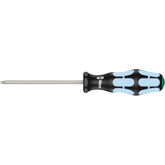 Wera 3367 torx® schroevendraaier, rvs, tx 30 x 115 mm