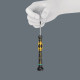 Wera 1567 torx® hf esd kraftform micro schroevendraaier met vasthoudfunctie, tx 5 x 40 mm