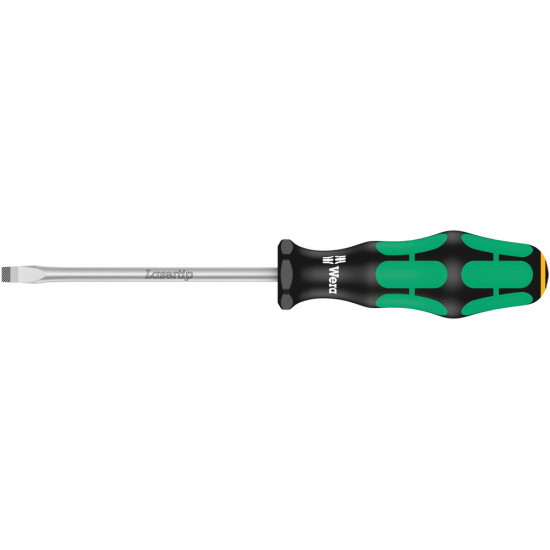 Wera 334 sleuf schroevendraaier, garage kling, 1 x 6 x 150 mm