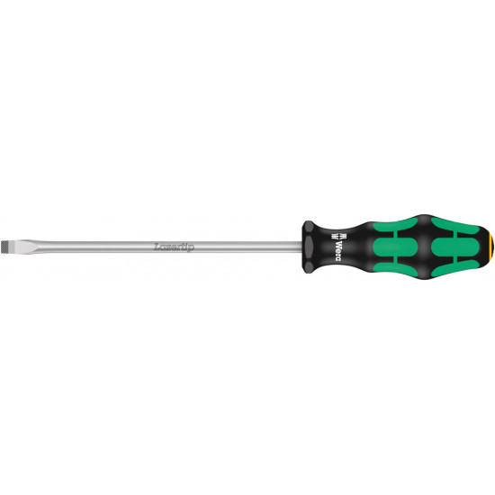 Wera 334 sleuf schroevendraaier, garage kling, 1.6 x 8 x 175 mm