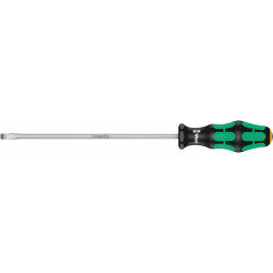 Wera 334 sleuf schroevendraaier, garage kling, 1.2 x 6.5 x 200 mm