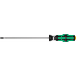 Wera 335 sleuf schroevendraaier, electricien kling, 0.5 x 3 x 150 mm