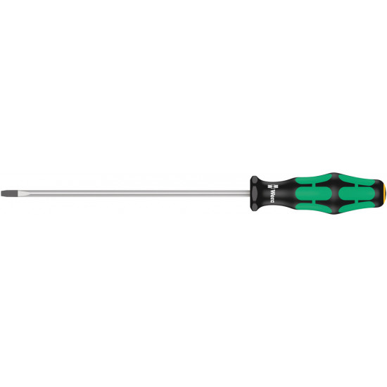 Wera 335 sleuf schroevendraaier, electricien kling, 0.5 x 3 x 150 mm