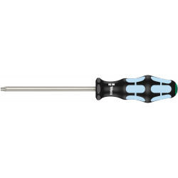 Wera 3367 torx® schroevendraaier, rvs, tx 40 x 130 mm