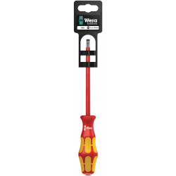 Wera 160 i sb vde geisoleerde sleuf schroevendraaier, 1 x 5.5 x 125 mm