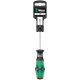 Wera 335 sb sleuf schroevendraaier, electricien kling, 1 x 5.5 x 125 mm