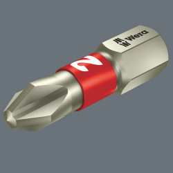 Wera 3851 1rvs 3851 1 ts 1xph 1x25