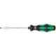 Wera 334 sk sleuf schroevendraaier, zeskant sleutel kling, 1.2 x 6.5 x 125 mm