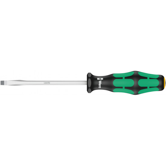 Wera 334 sk sleuf schroevendraaier, zeskant sleutel kling, 0.8 x 4 x 90 mm