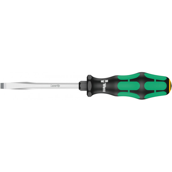 Wera 334 sk sleuf schroevendraaier, zeskant sleutel kling, 0.8 x 4 x 90 mm