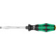 Wera 334 sk sleuf schroevendraaier, zeskant sleutel kling, 0.8 x 4 x 90 mm