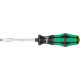 Wera 334 sk sleuf schroevendraaier, zeskant sleutel kling, 0.8 x 4.5 x 90 mm