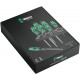 Wera 367/7 torx® hf kraftform plus schroevendraaierset met vasthoudfunctie + houder, 7-delig