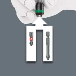 Wera bit-check 10tx 2bitset 10-dlg