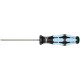 Wera 3367 torx® schroevendraaier, rvs, tx 10 x 80 mm