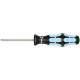 Wera 3367 torx® schroevendraaier, rvs, tx 9 x 60 mm