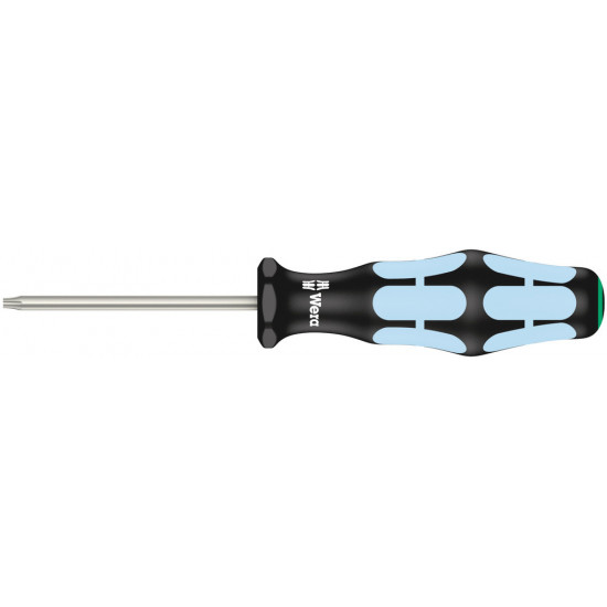 Wera 3367 torx® schroevendraaier, rvs, tx 8 x 60 mm