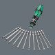 Wera kraftform kompakt 41 bits