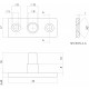 INTERSTEEL STELPEN NIKKEL MAT