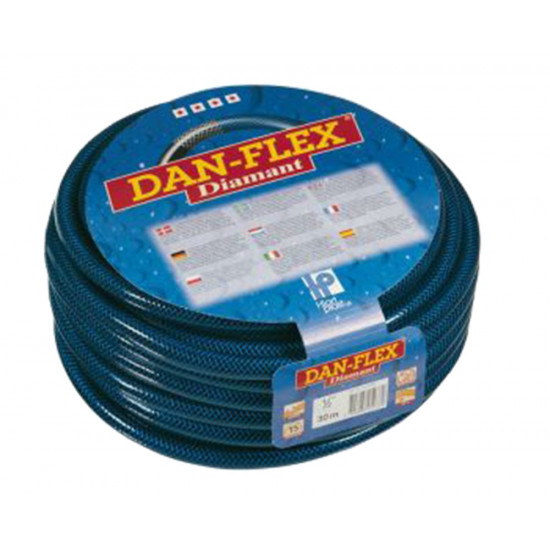 SLANG BLAUW DANFLEX-16-12 20M