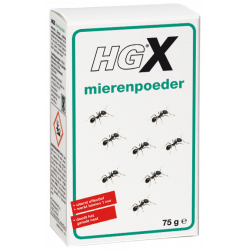 MIERENPOEDER 75GR