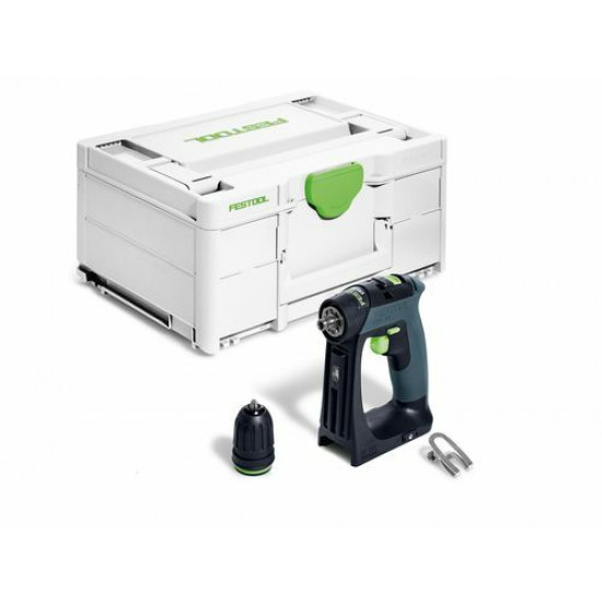 Festool accu-schroefboormachine cxs 18-basic