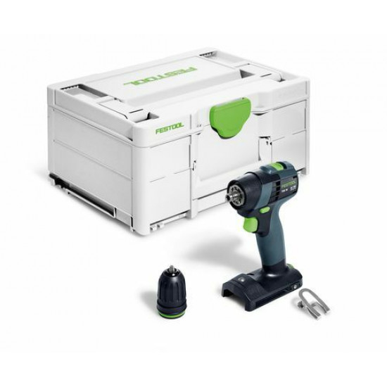 Festool accu-schroefboormachine txs 18-basic