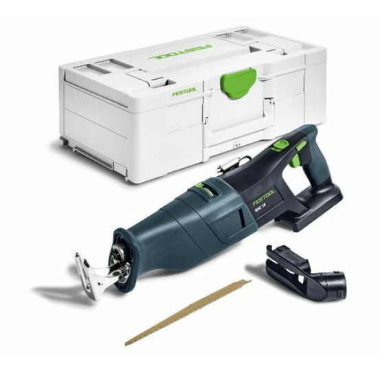 Festool accu-reciprozaagmachine rsc 18 eb-basic