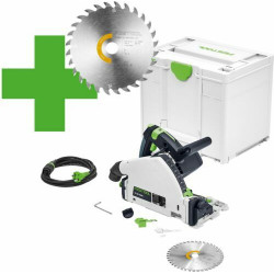 Festool invalcirkelzaagmachine ts 55f-plus mt edt