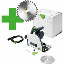 Festool invalcirkelzaagmachine ts 60k-plus mt edt