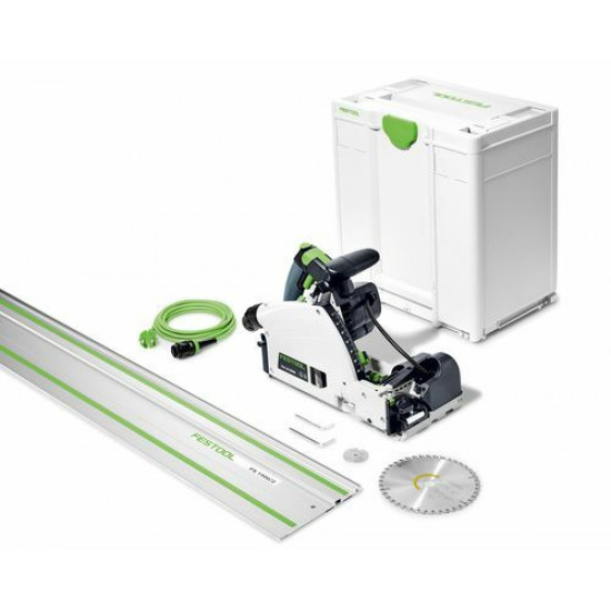 Festool invalcirkelzaagmachine tsv 60 kebq-plus-fs