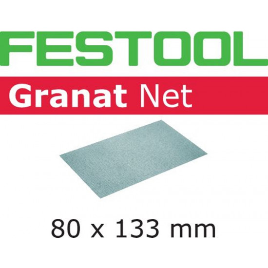 Festool netschuurmateriaal stf 80x133 p220 gr net/50