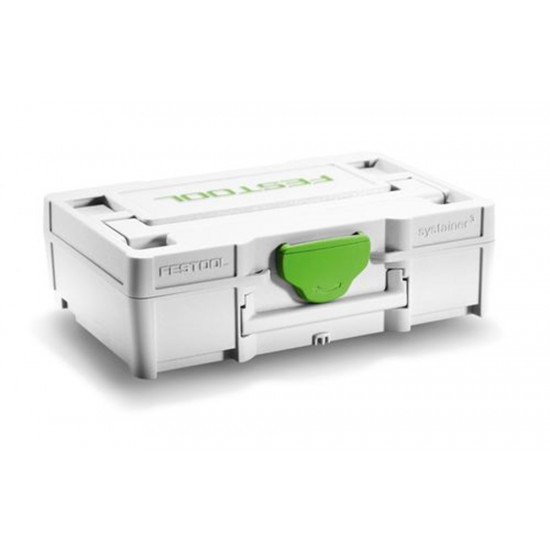 Festool micro-systainer gen3 grijs