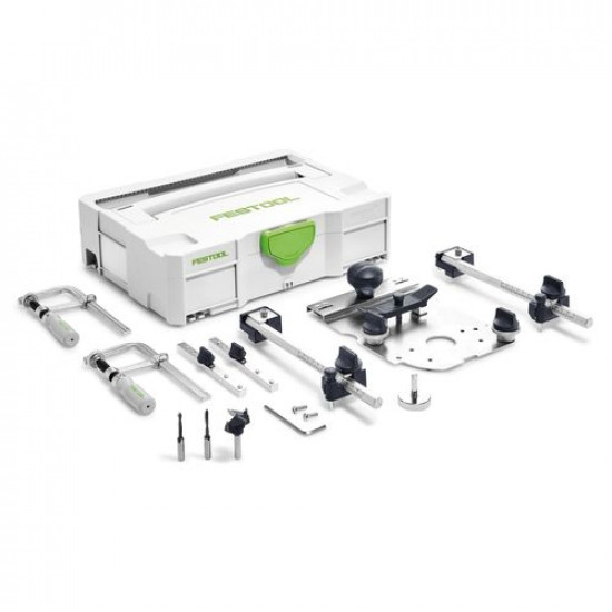 Festool gatenrij-boorset lr 32-sys