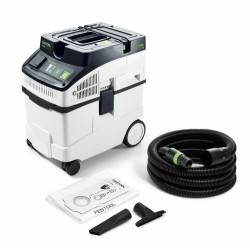 Festool stofzuiger ct 25 e