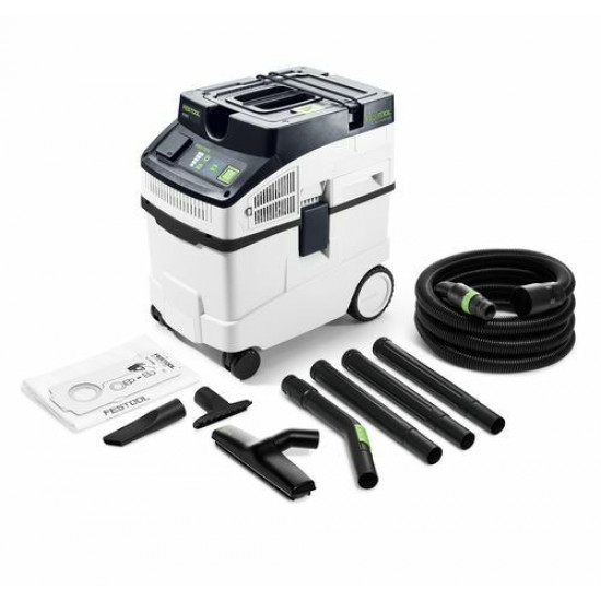 Festool stofzuiger ct 25 e-set