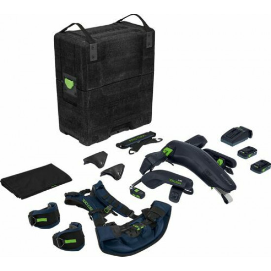 Festool exo active exo 18 hpc 4,0 i-plus