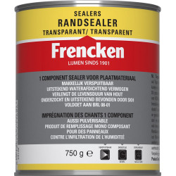 RANDSEALER TRANSPARANT BS 750GR 71162