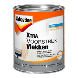 AB XTRA VOORSTRIJK VLEKKEN 1L