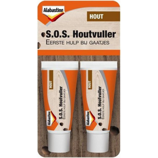 AB SOS HOUTVLLR 2X20ML 5209887