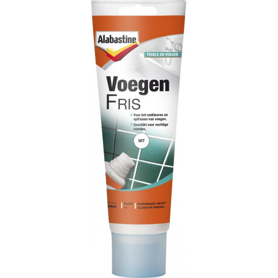 AB VOEGENFRIS WIT 220ML