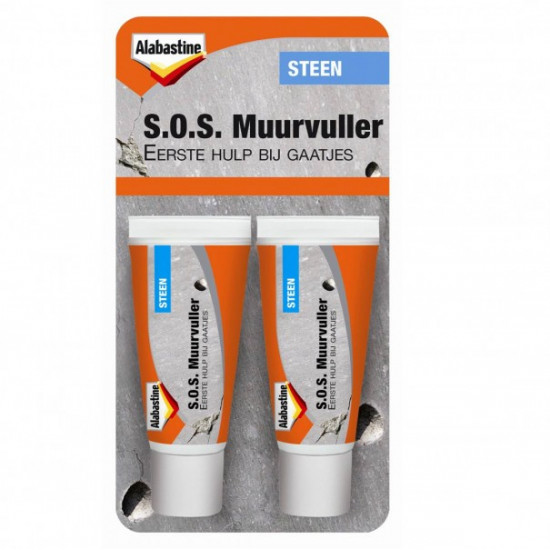 AB SOS MUURVLLR 2X20ML 5209884