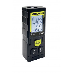 LASER AFSTANDSMETER METRICA FLASH GO 40 40 MTR