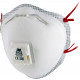 3M™ STOFMASKER, FFP3, MET VENTIEL, 8833