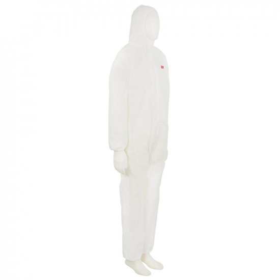 3M™ BESCHERMENDE OVERALL, WIT, 4515-W-L